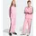 adidas FIREBIRD Jogginghose Light Pink 140