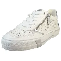 Mustang Damen 1353-310 Sneaker, Ice/Silber, 37 EU - 37 EU