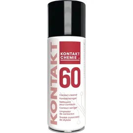 Kontakt Chemie Kontaktreiniger 12 x 400 ml