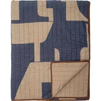 Bloomingville Roosi Decke, 130 cm)