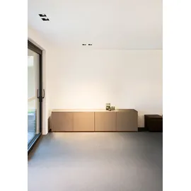 Wever & Ducré Wever - Ducré Plano 1.0 Einbaustrahler, bronze