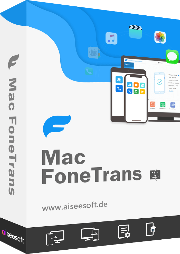 FoneTrans iOS Transfer