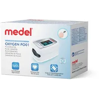 Beurer Medel Oxygen Po01 Pulsoximeter