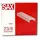 Sax design Heftklammern 23/8, 1.000 St.