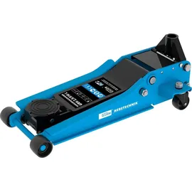 Güde Rangierwagenheber Aluminium/Metall/Stahl 2,5 t 80-508 mm blau