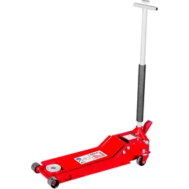 Holzmann Maschinen Rangierwagenheber Metall 1,5 ton rot
