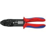 Knipex Crimpzange brüniert 215 B