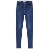 Levis Jeans Mile High Super Skinny / Blau - 25