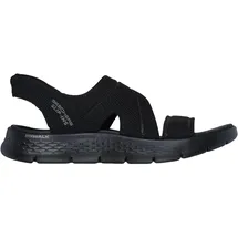 SKECHERS Go Walk Flex Herren Schwarz 41