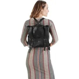 X-ZONE Rucksack schwarz