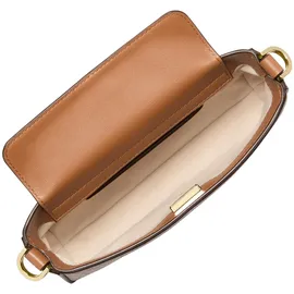 Michael Kors SM CONV XBODY POUCHETTE Leather Vanilla/Acrn