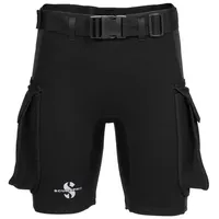 Scubapro Neoprenhose Hybrid Schwarz XS