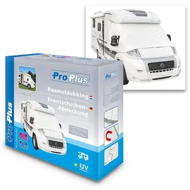 PRO PLUS ProPlus Frontscheibe Abdeckung Weiß