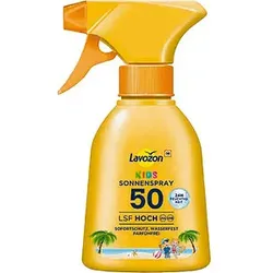 Lavozon LSF 50 Hoch Kids Sonnenspray 200 ml