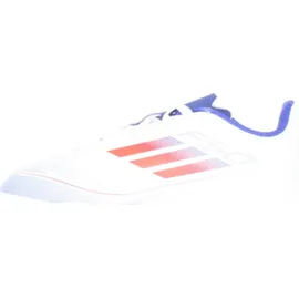 Adidas F50 Club Kids FxG Cloud White / Solar Red / Lucid Blue 38 2/3