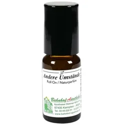 Bahnhof-Apotheke Andere Umstände Naturparfüm Roll-on