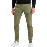 PME Legend Cargohose NORDROP Tapered Fit Grün 6379 Normaler