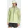 adidas Terrex Xperior CLIMA365 Light Windweave Jacke - Semi Frozen Lemon / Shadow Olive - S
