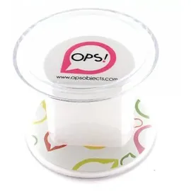 OPS!SMART OPSSW-19 BT 38 mm Kunststoffgehäuse Schwarz Mesharmband Schwarz M