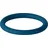 Geberit Mapress Dichtring FKM, blau, 90883