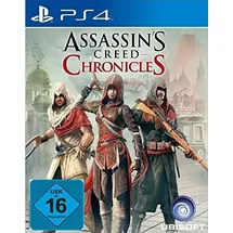 Assassin's Creed: Chronicles (USK) (PS4)