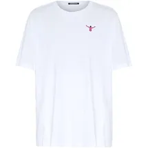Chiemsee Print-Shirt weiß L