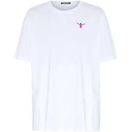 Chiemsee Print-Shirt weiß L