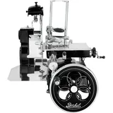 Berkel Tribute Schwarz Schwungrad-Aufschnittmaschine