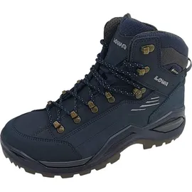 Lowa Renegade Evo GTX Mid Herren Navy/Grau 47