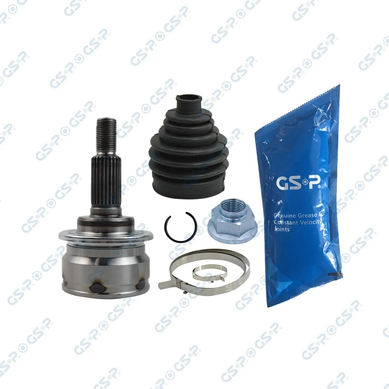 GSP Gelenksatz, Antriebswelle 857103 für Opel Suzuki