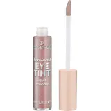 Essence Luminous Eye Tint Liquid Shadow Lidschatten Nr. 04 - Glazed Candy Cloud 6 ml Grau