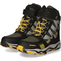 Lurchi LENNO-SYMPATEX YK-ID Stiefel Jungen Herren dunkelgrün 32