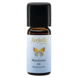 Mandarine rot