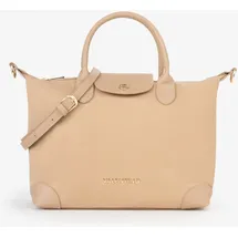 Valentino Jolly Re Handbag Kunstleder Beige