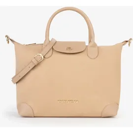 Valentino Jolly Re Handbag Kunstleder Beige