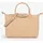 Valentino Jolly Re Handbag Kunstleder Beige