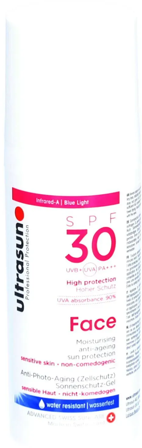 Ultrasun Face LSF 30