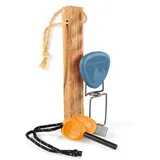 Light My Fire Feuerbeleuchtung Bio Kit - Hazy Blue / Rusty Orange - One Size