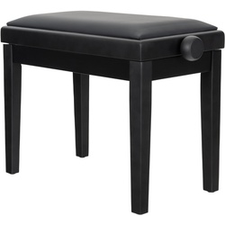 Classic Cantabile Pianobank Modell A Schwarz Matt