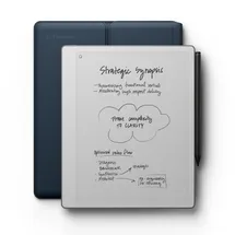 reMarkable Paper Pure - Tablet, Marker Plus und Sleeve Folio, Ozeanblau