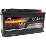 Speed Max autobatterie 100Ah L5 900A Starterbatterie