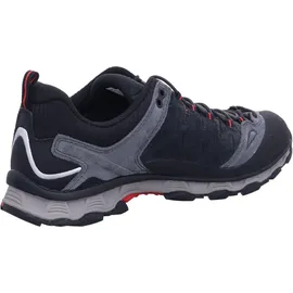MEINDL Lite Trail GTX Herren Anthrazit/Rot 40