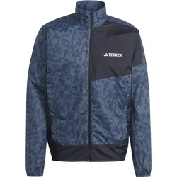 Adidas TRAIL WIND J Schwarz
