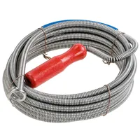 KWB Rohrreinigungsspirale, 5 m, 9560-25