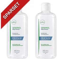 Ducray Sensinol Pflege-shampoo Bei Juckreiz