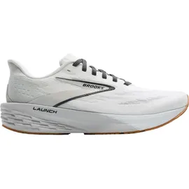 Brooks Launch 11 Herren Weiß 46