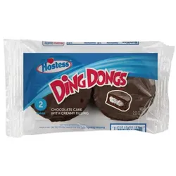 Hostess Ding Dongs 72g
