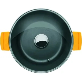 Ibili Evolution Kochtopf 28 cm rund