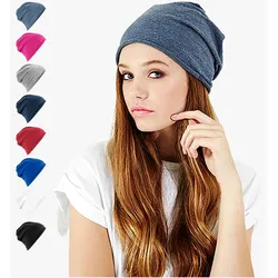 Beechfield - Baumwoll Beanie