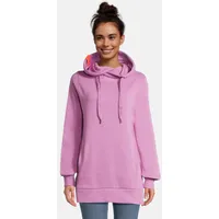 salzhaut Hoodie SCHELLEN Lila S